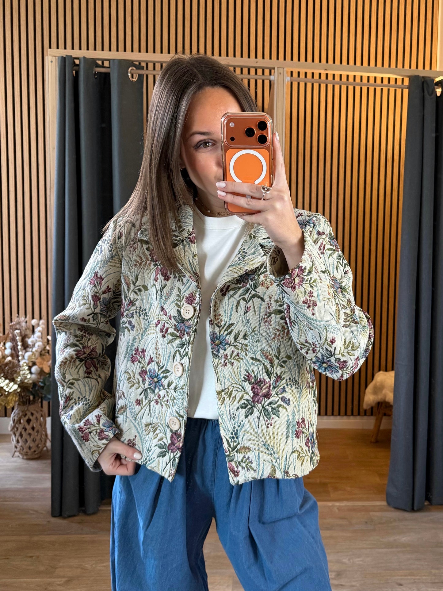 Veste Rosie - Johanna Paris