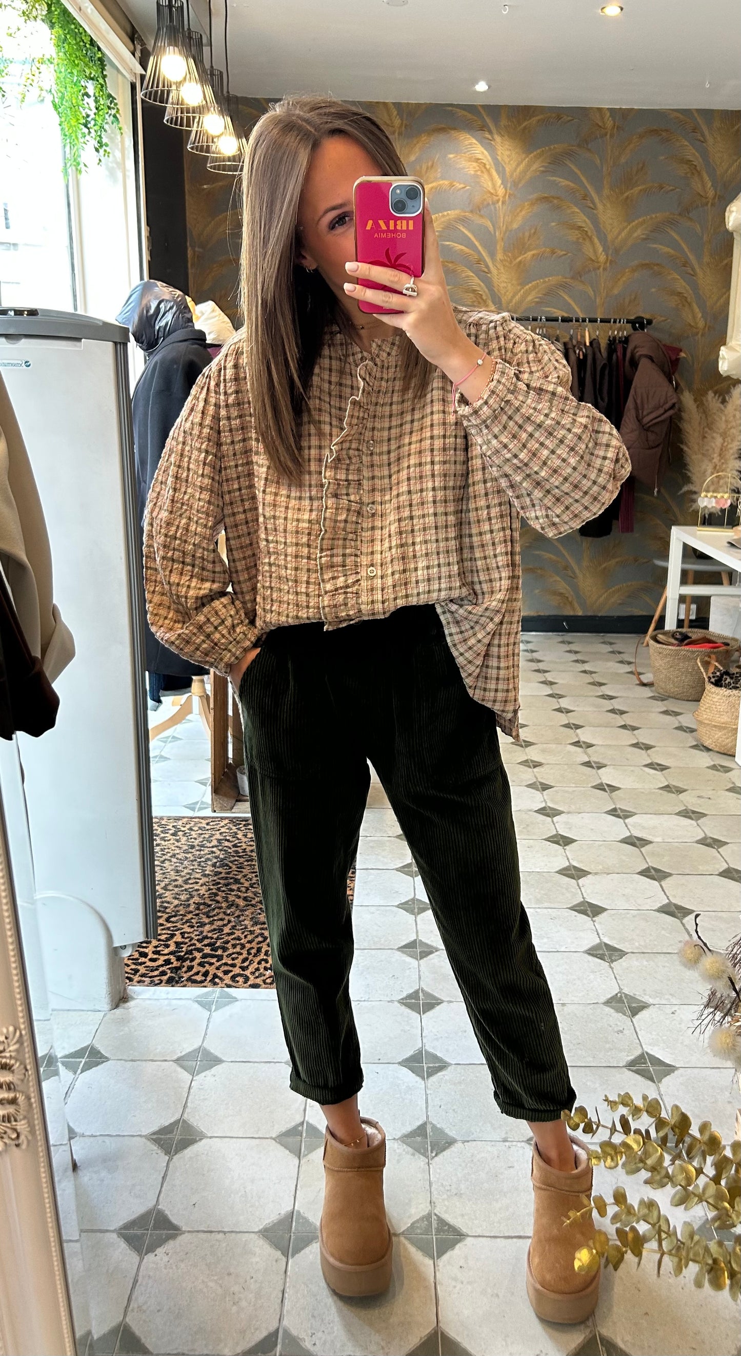 Chemise Lorène - Johanna Paris