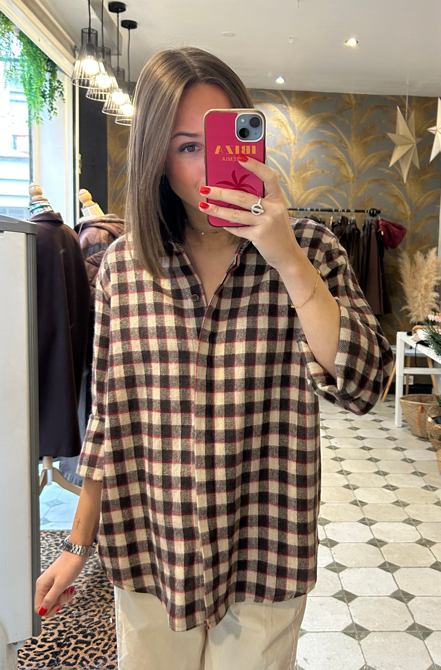 Chemise Bonnie - Johanna Paris