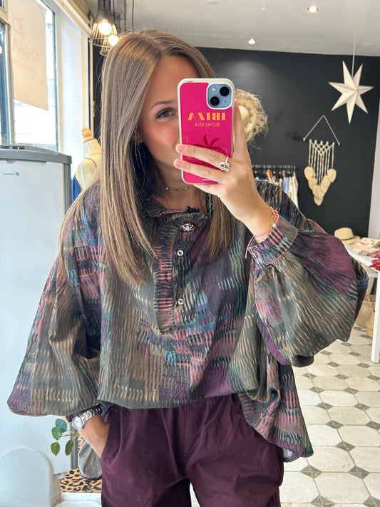 Chemise Bianca - Johanna Paris