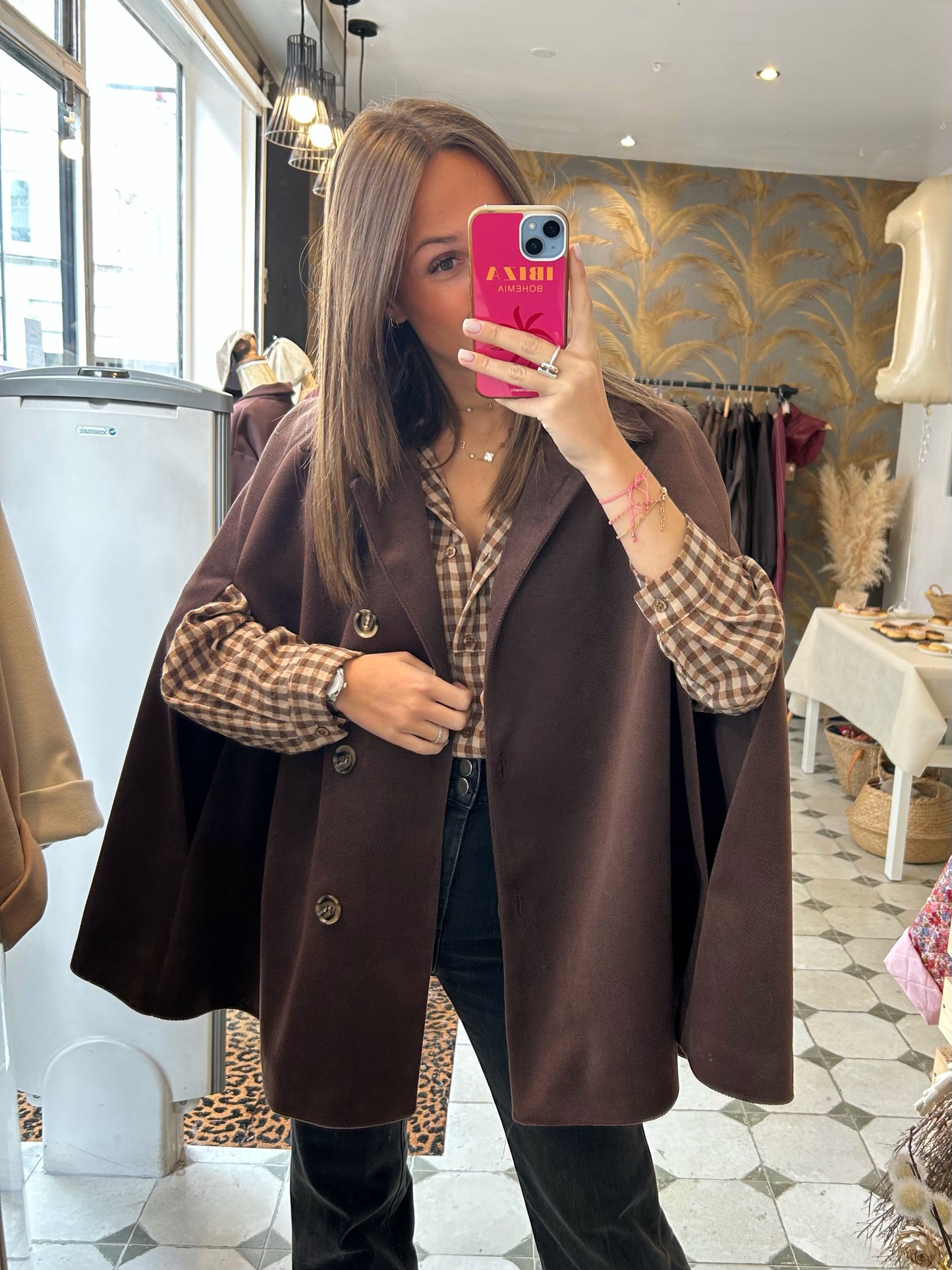 Cape Laurence chocolat