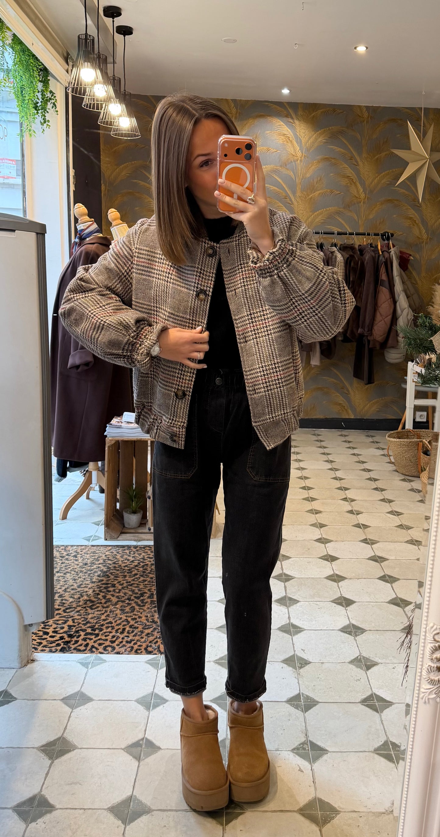 Bombers Alexandre - Johanna Paris