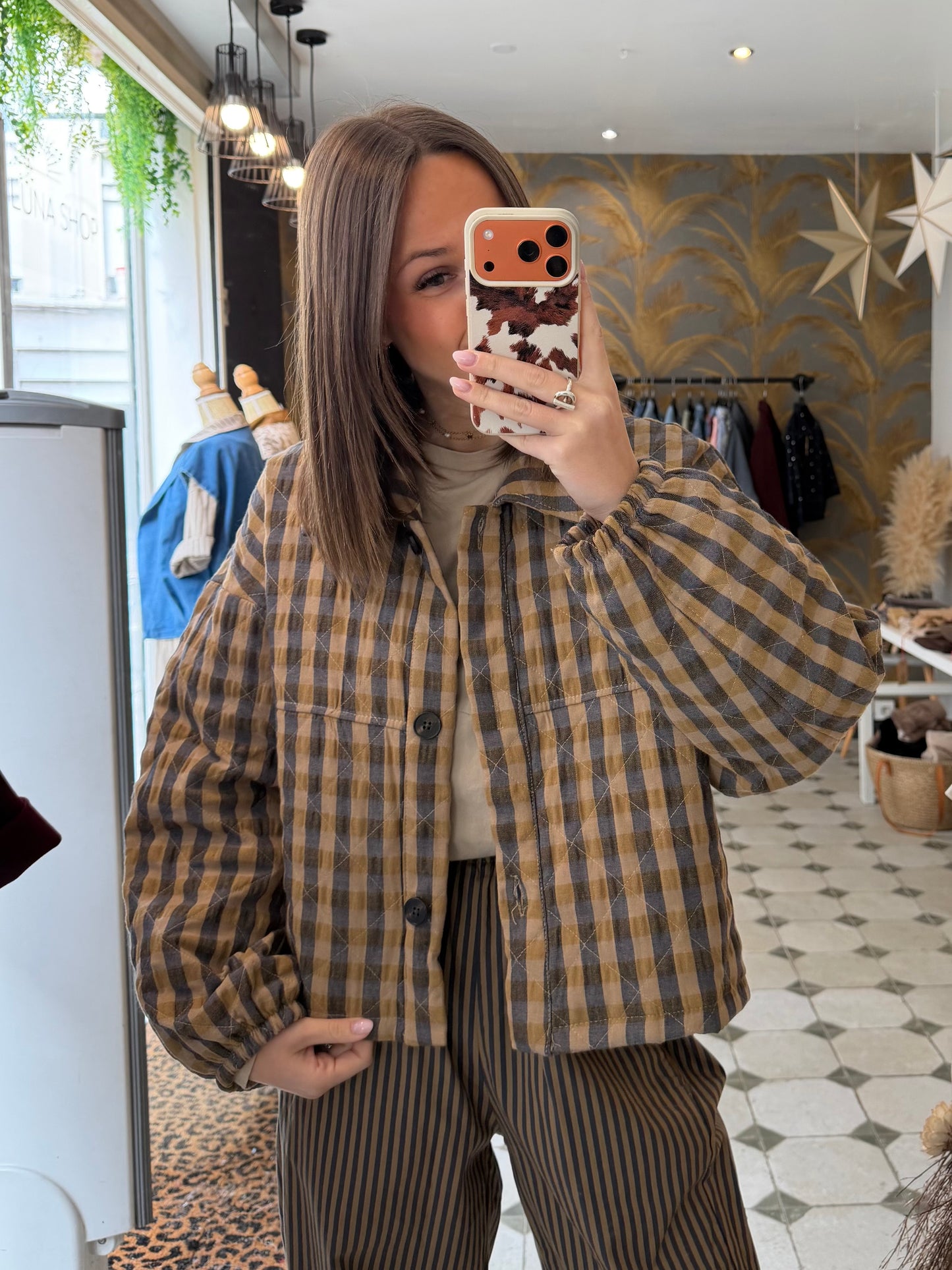 Veste Maguy - Johanna Paris