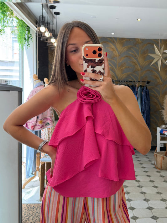 Top chiara