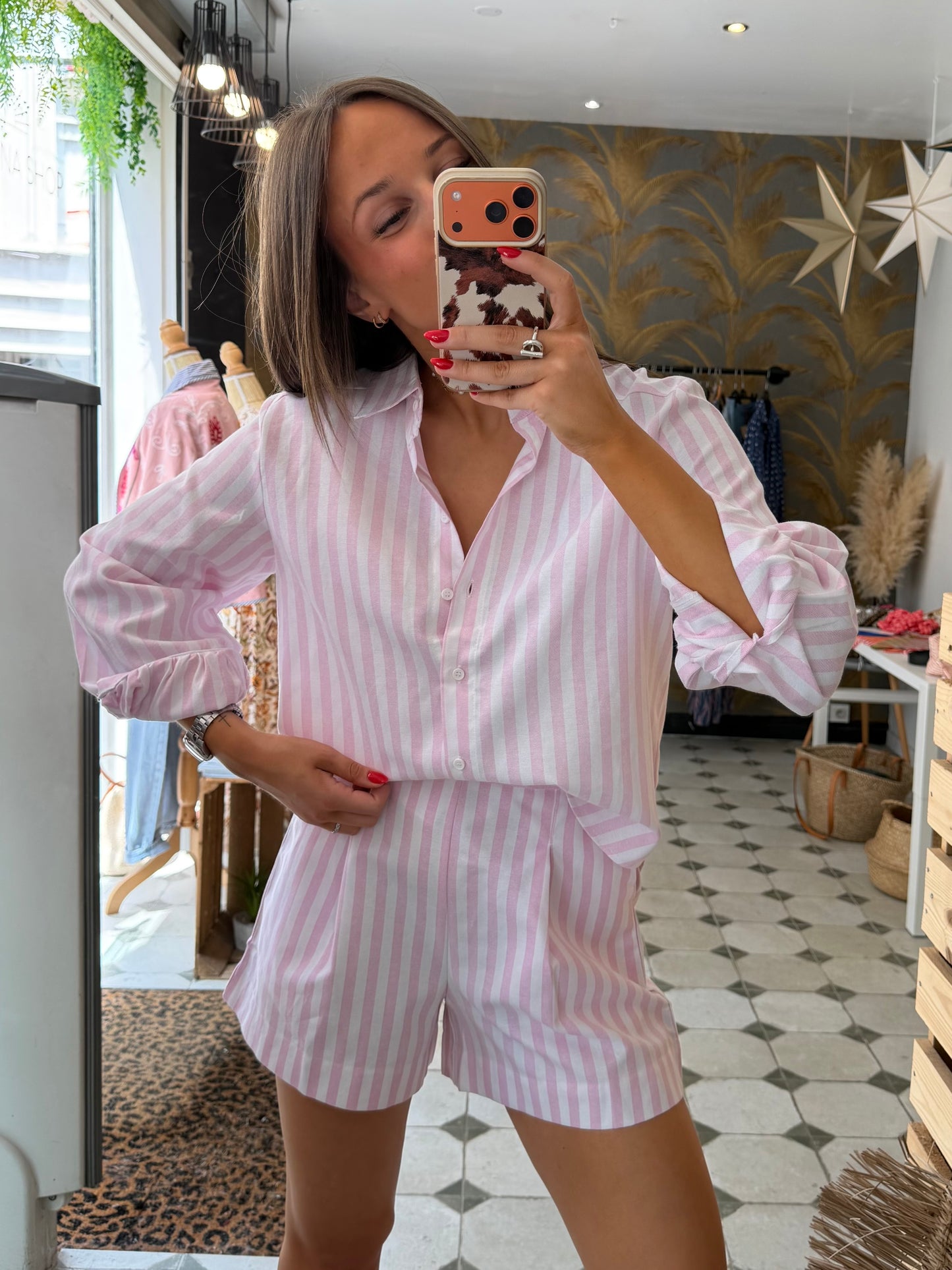 Short Roma