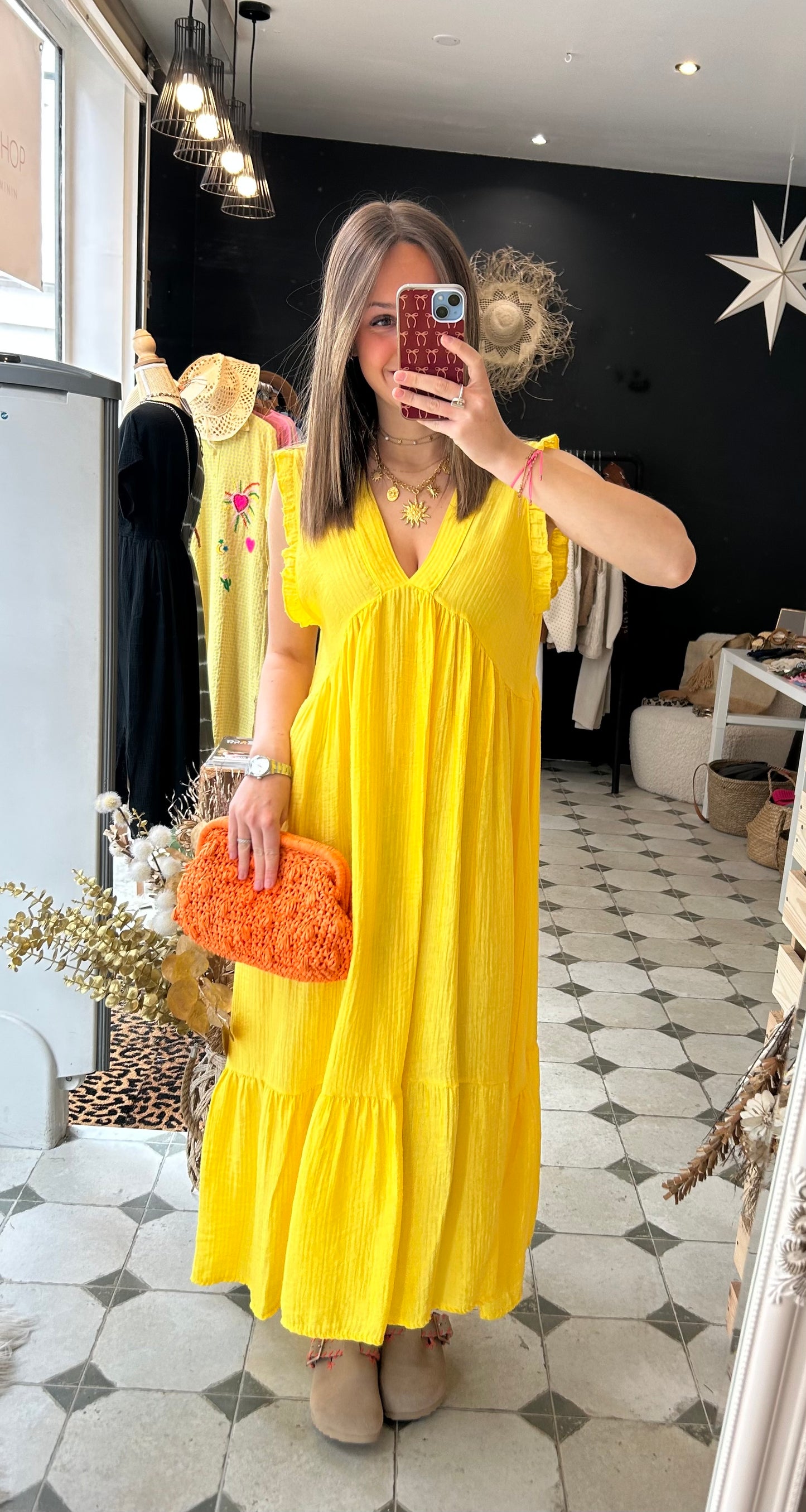 Robe Ophélie - Johanna Paris