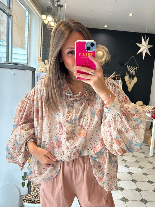 Chemise Bianca - Johanna Paris