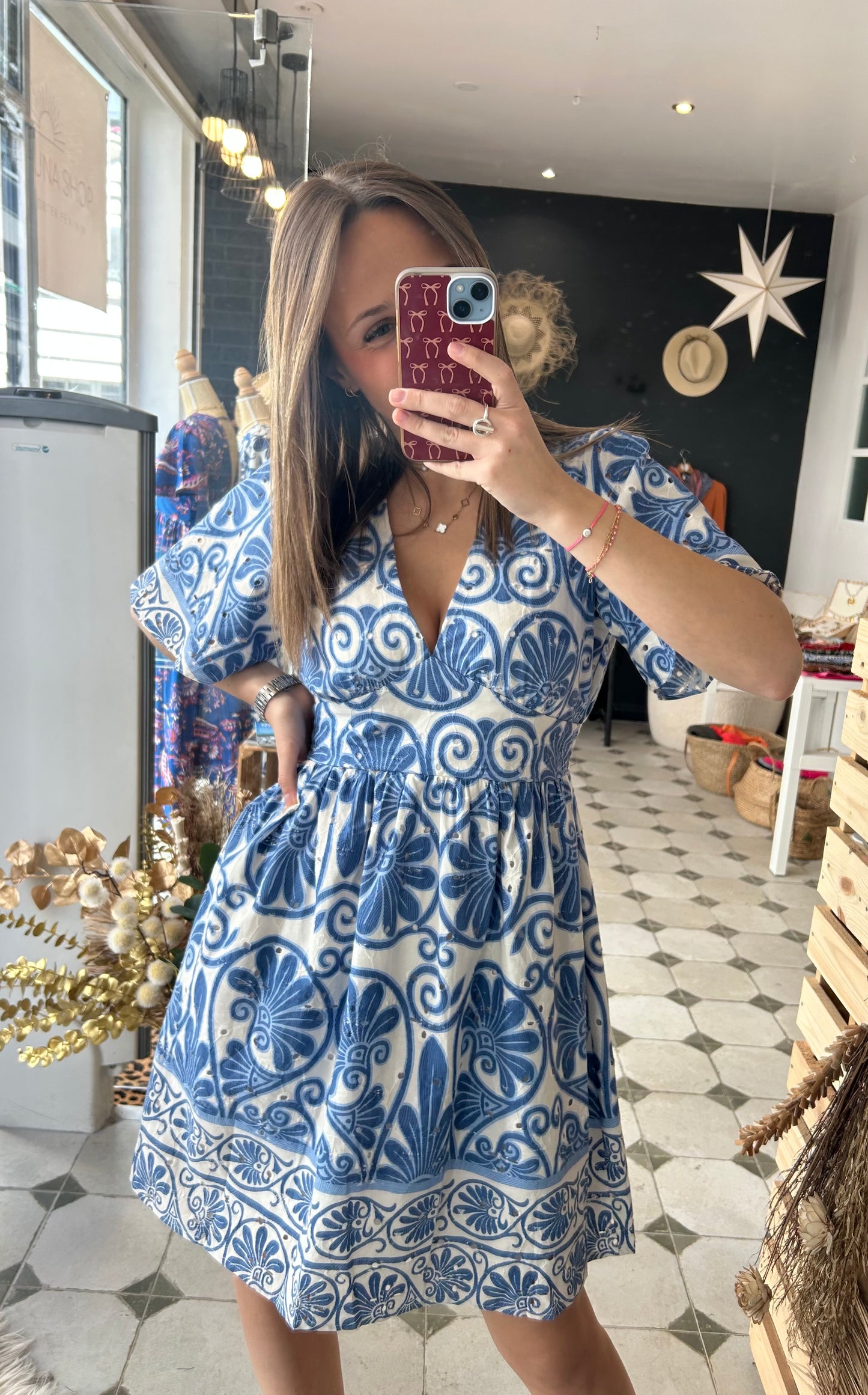 Robe Lilou