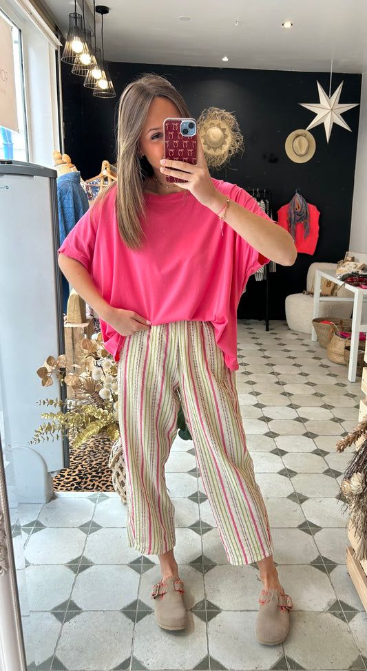 Pantalon Roxane - Johanna Paris