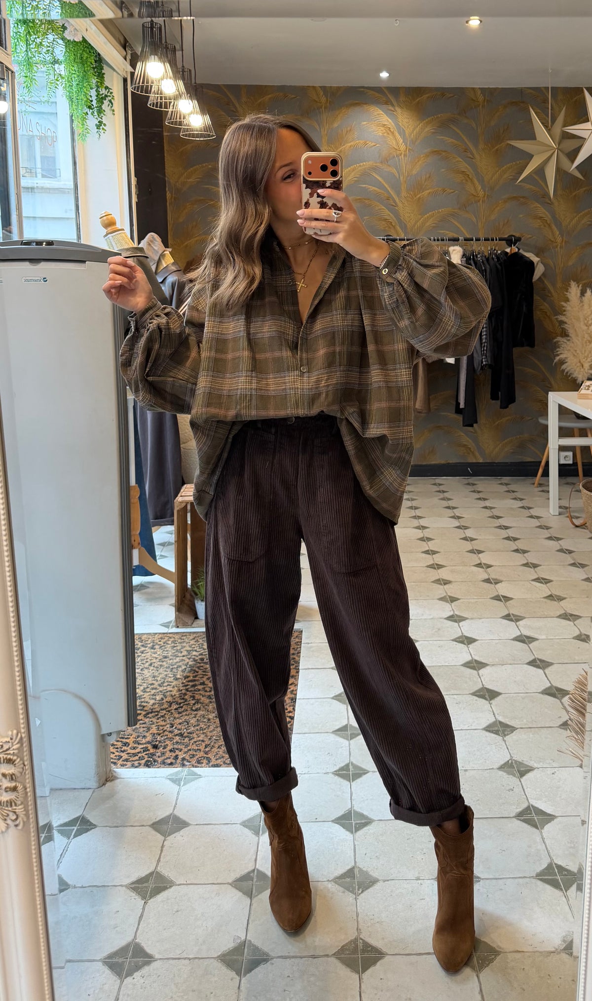 Chemise Aveline - Johanna Paris