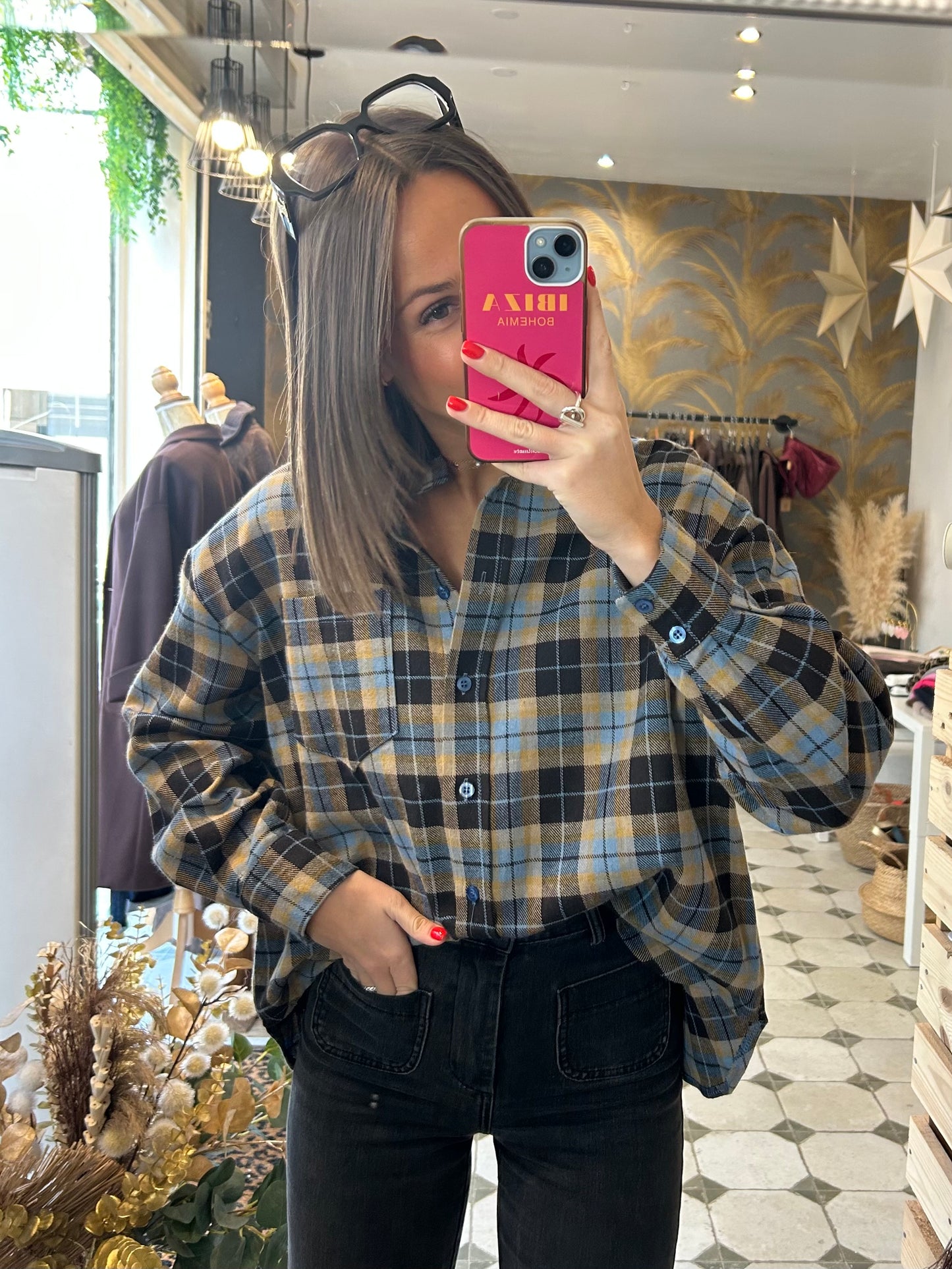 Chemise Laure - Johanna Paris