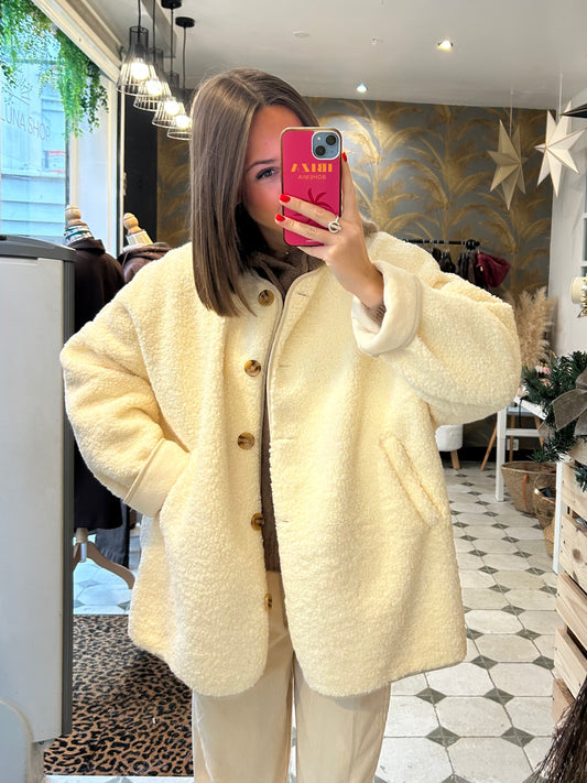 Veste Alaska - Johanna Paris