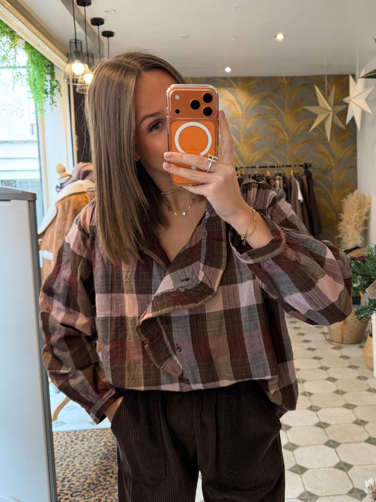 Chemise Véra - Johanna Paris