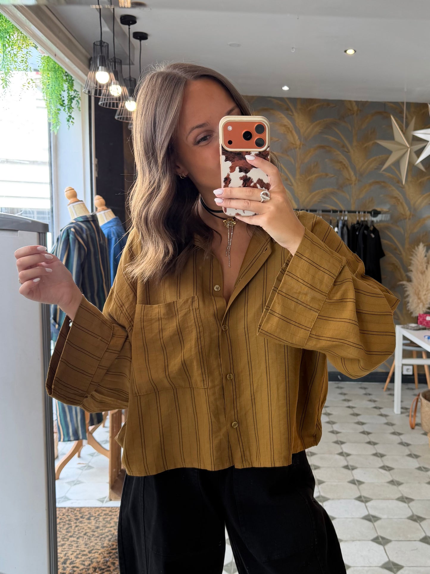 Blouse Léontine - Johanna Paris