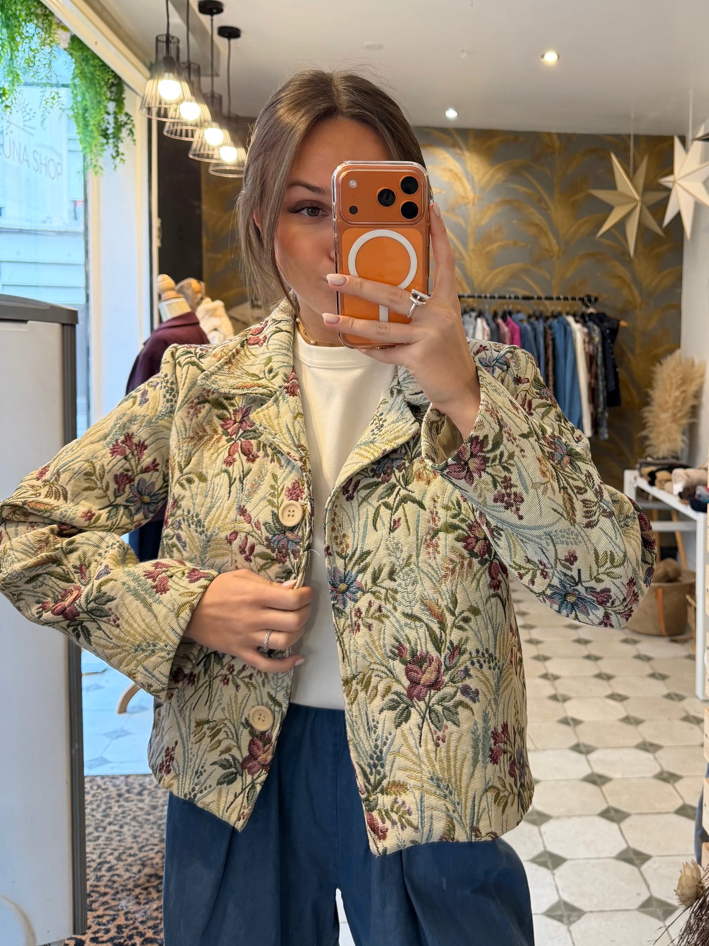 Veste Rosie - Johanna Paris