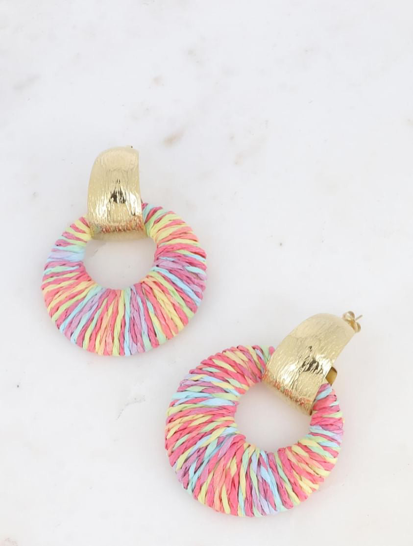 Boucles d’oreilles Bohm Paris