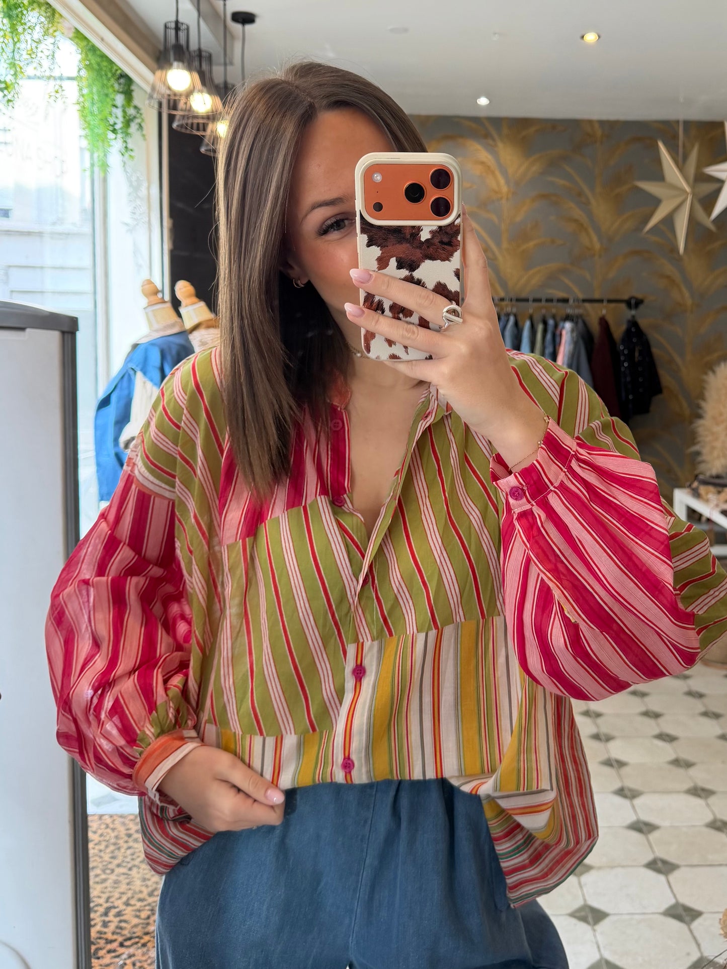 Chemise Lya - Johanna Paris