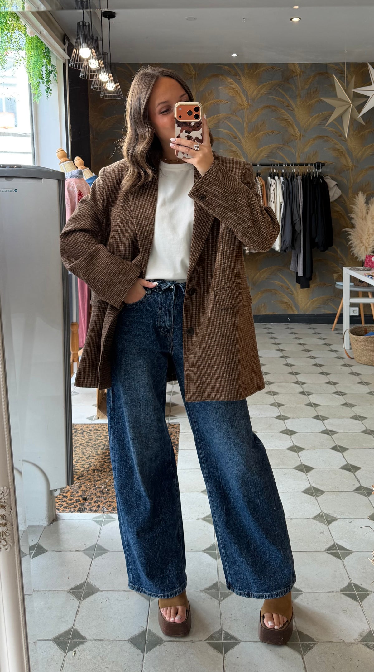 Blazer Gaspard - Johanna Paris