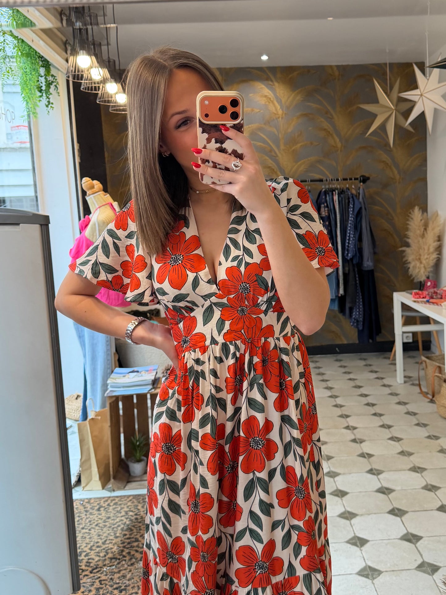 Robe Isabella
