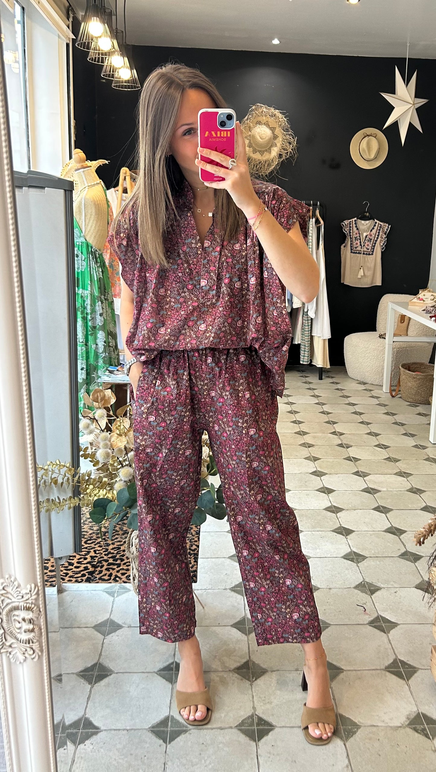 Pantalon Ama - Johanna Paris