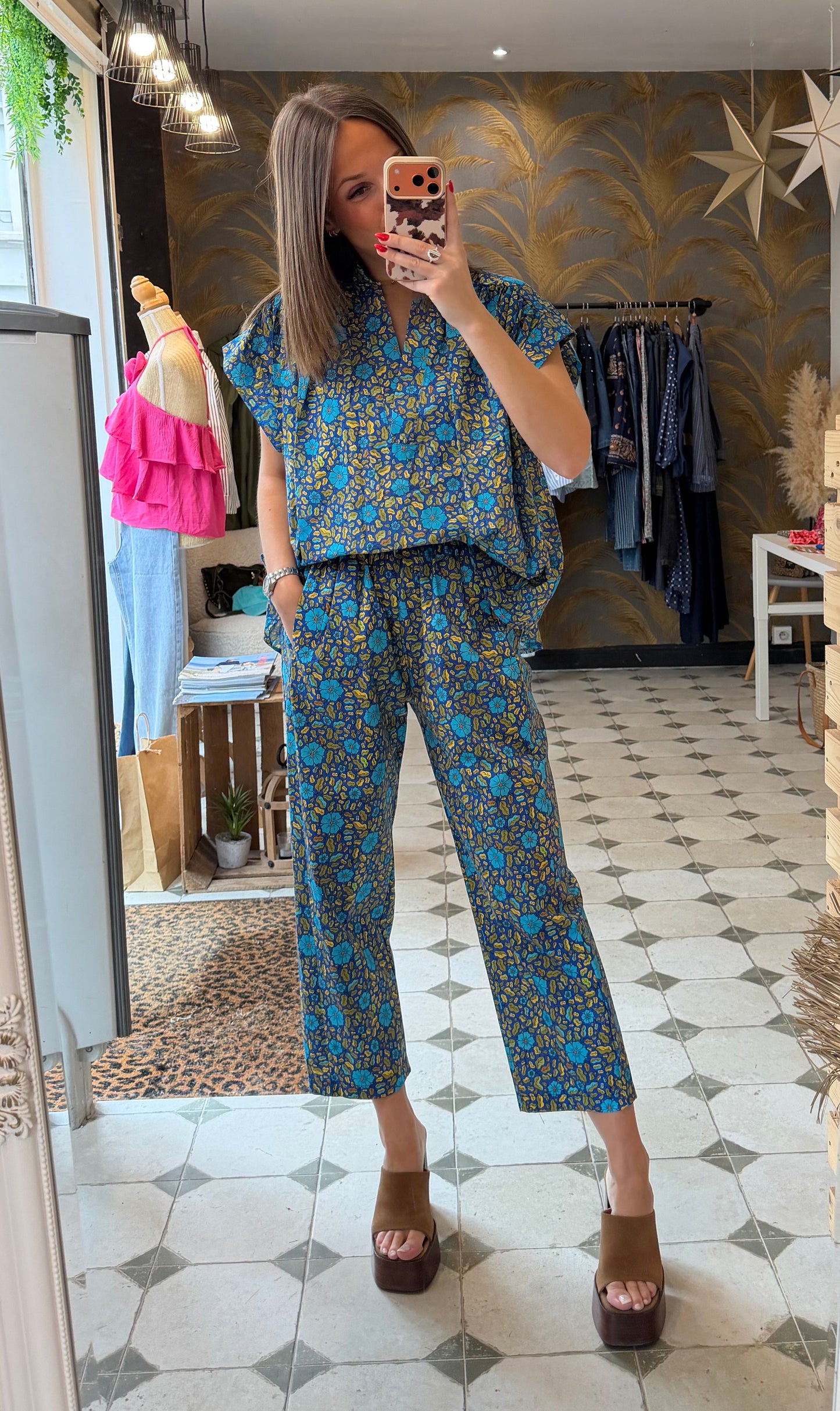 Pantalon magique Mia - Johanna Paris