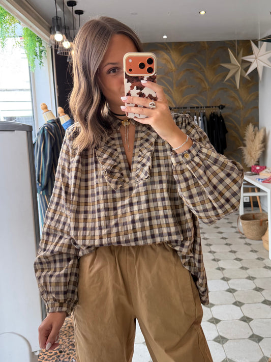 Blouse Mirella - Johanna Paris