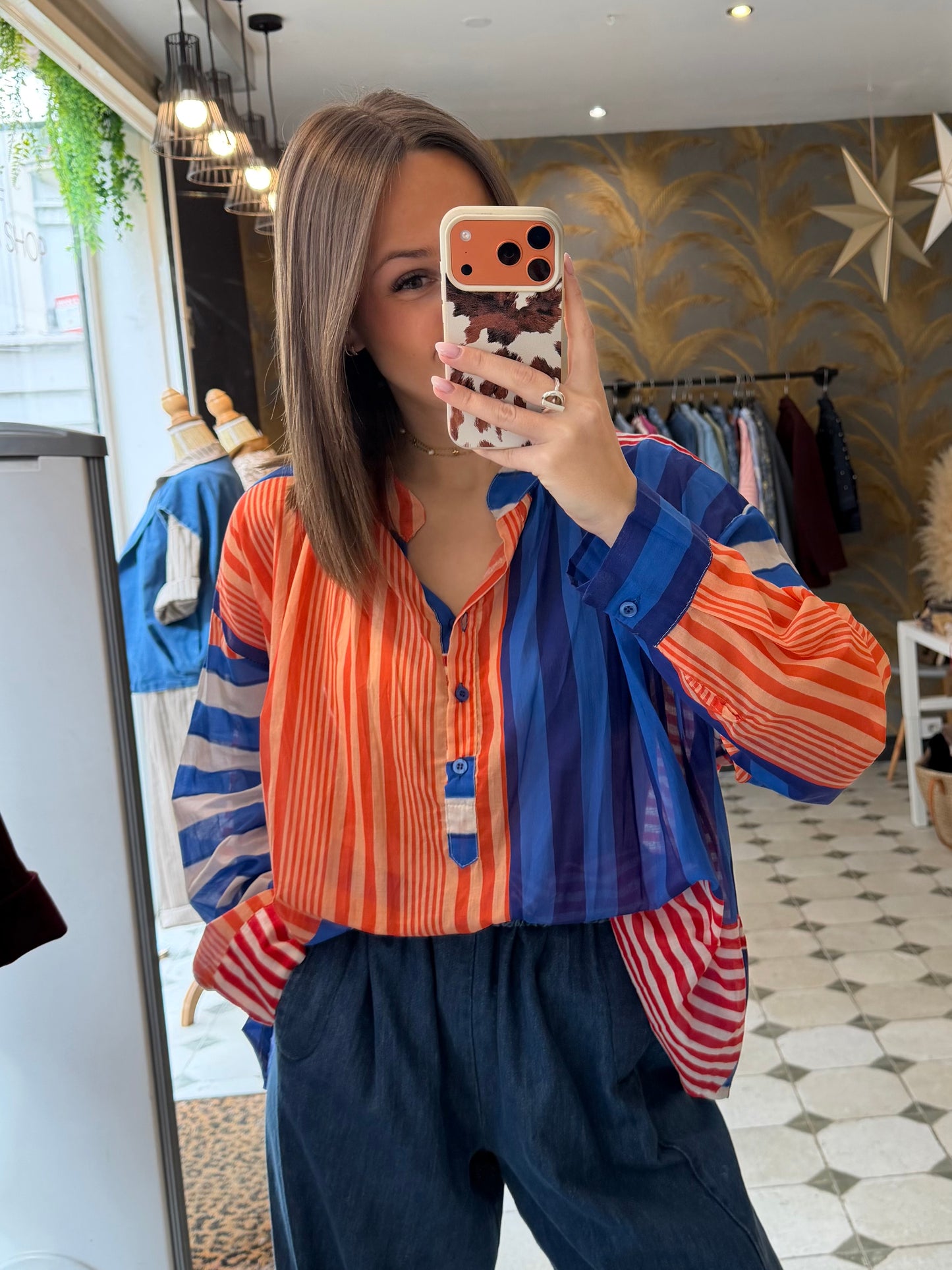 Blouse Naya  - Johanna Paris