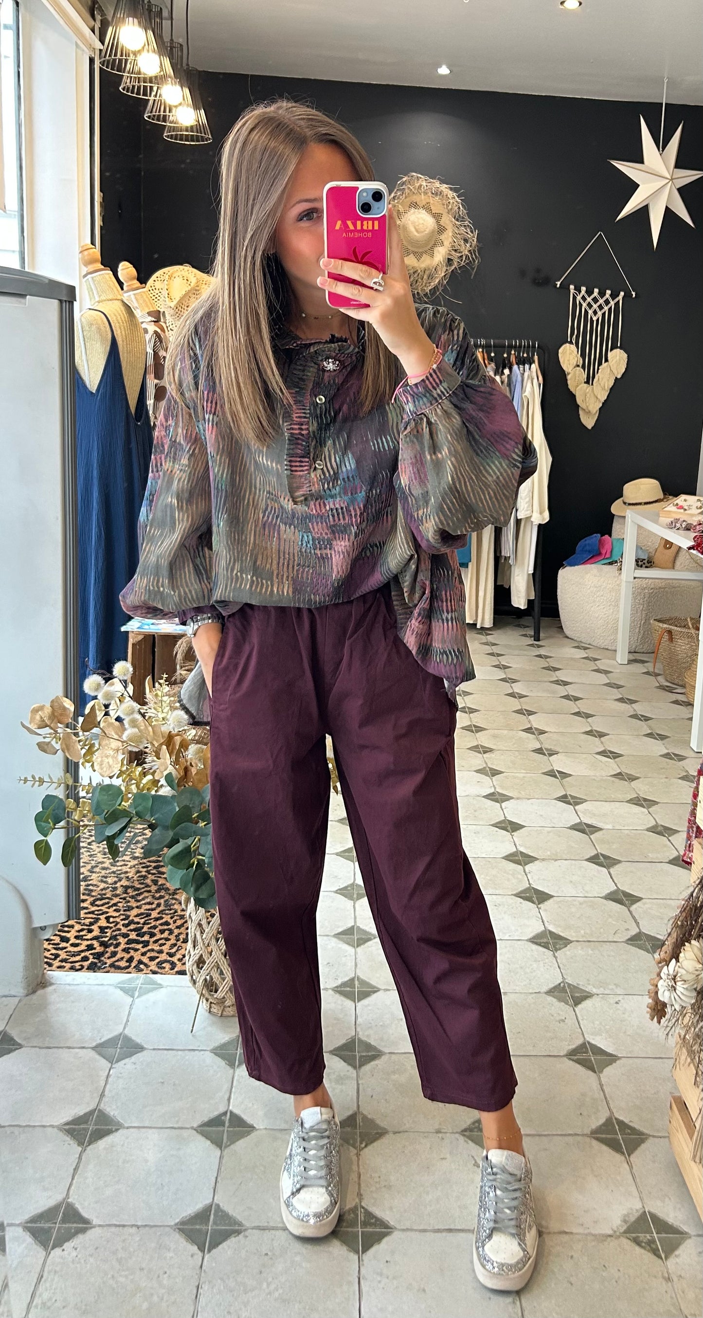 Chemise Bianca - Johanna Paris