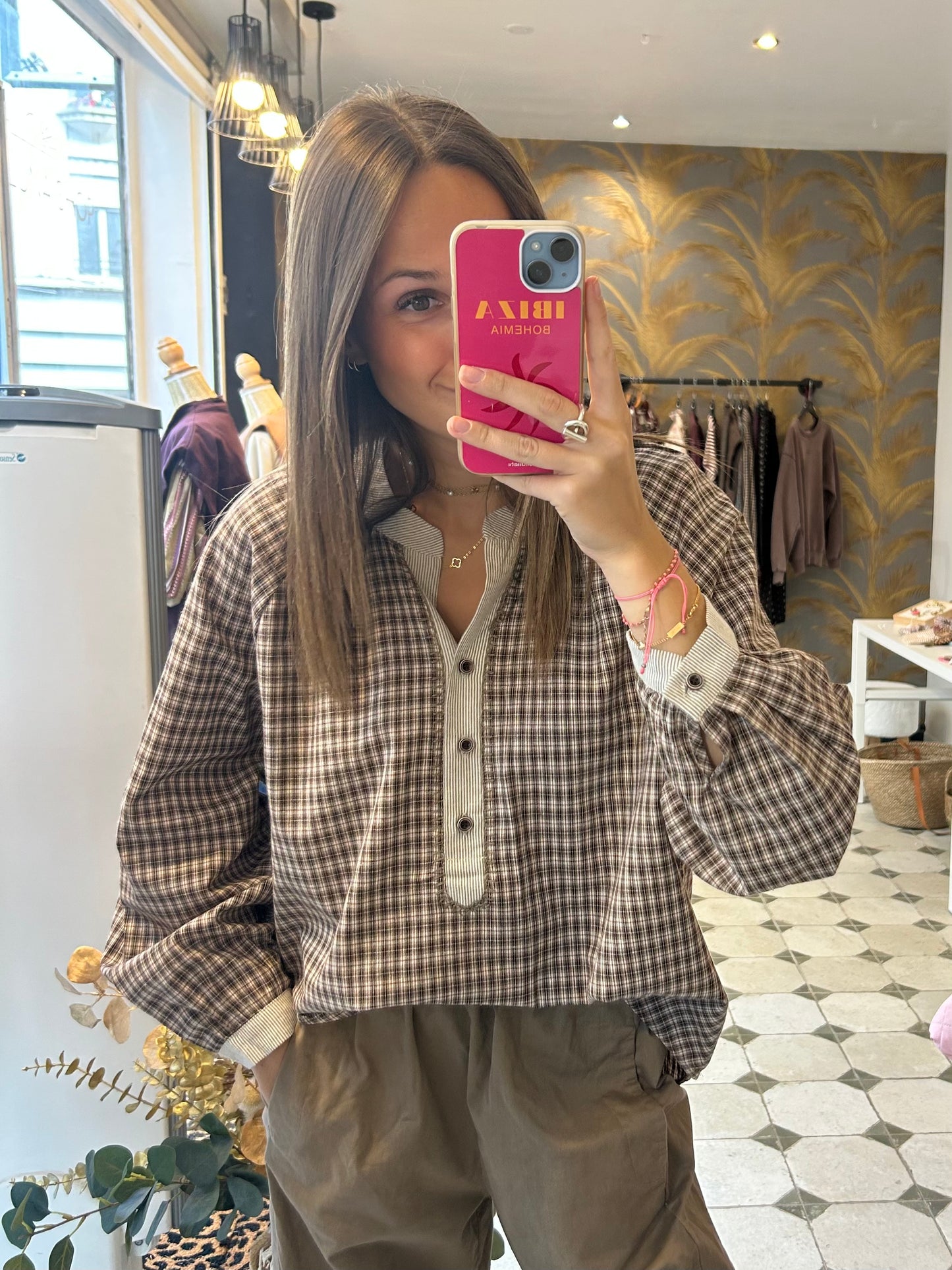 Blouse Adèle
