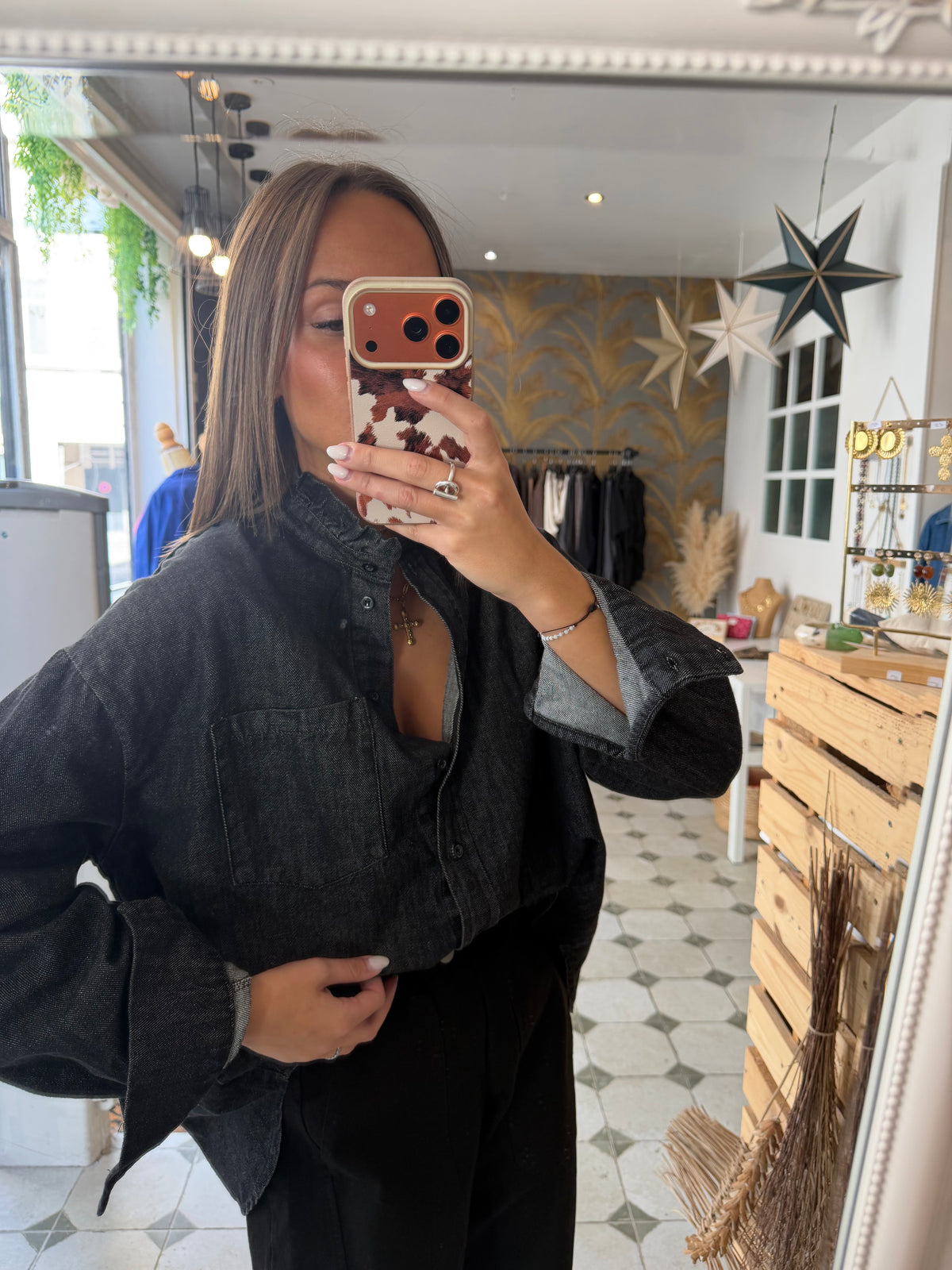 Chemise Paula - Johanna Paris