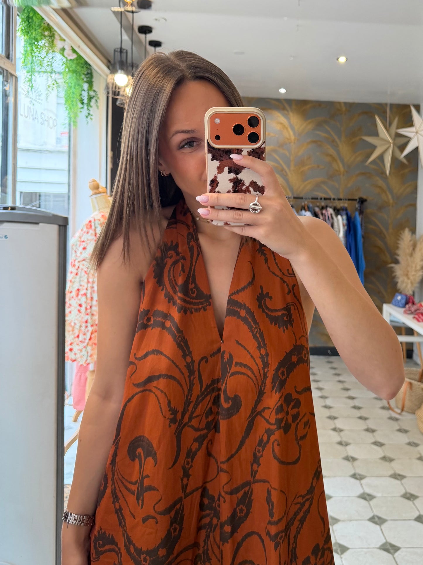 Robe Noélie - Johanna Paris