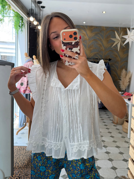 Blouse Arianna - Johanna Paris