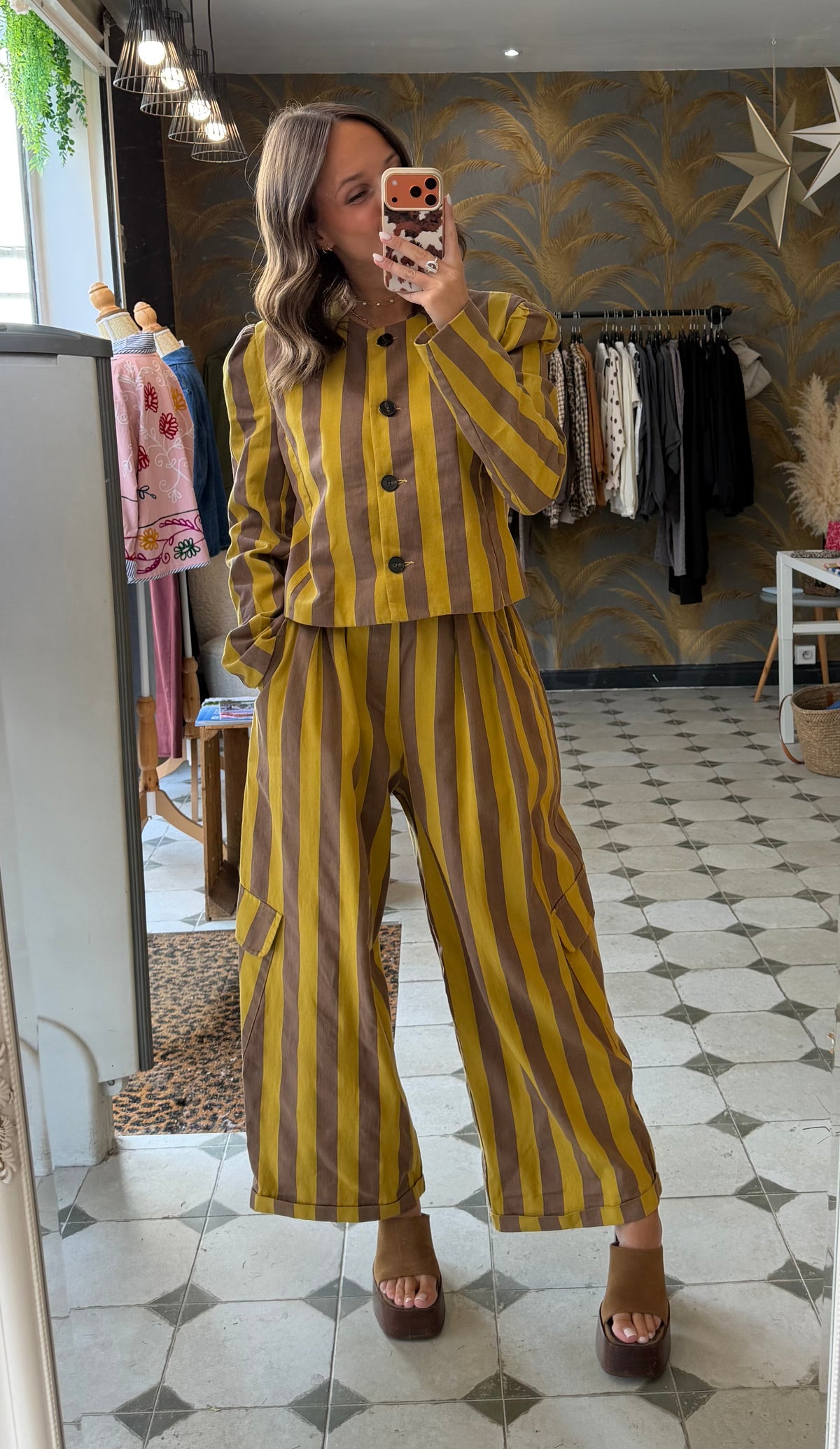 Veste Clotilde - Johanna Paris