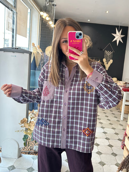 Chemise Marga- Johanna Paris