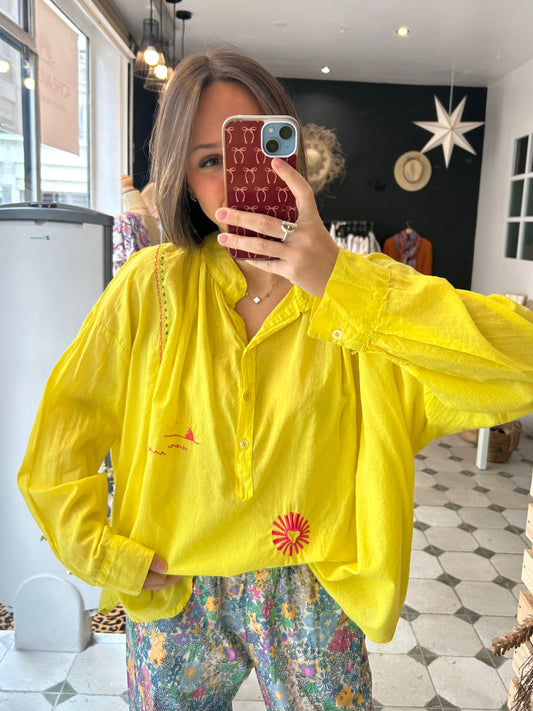 Chemise Manon - Johanna Paris