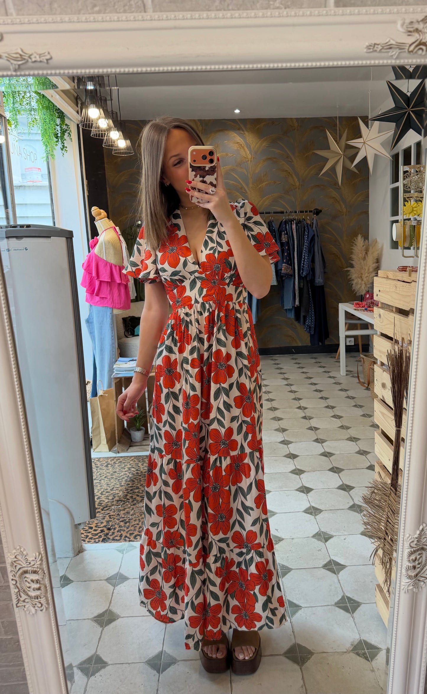 Robe Isabella