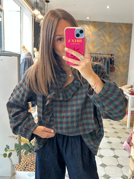 Chemise Lou - Johanna Paris