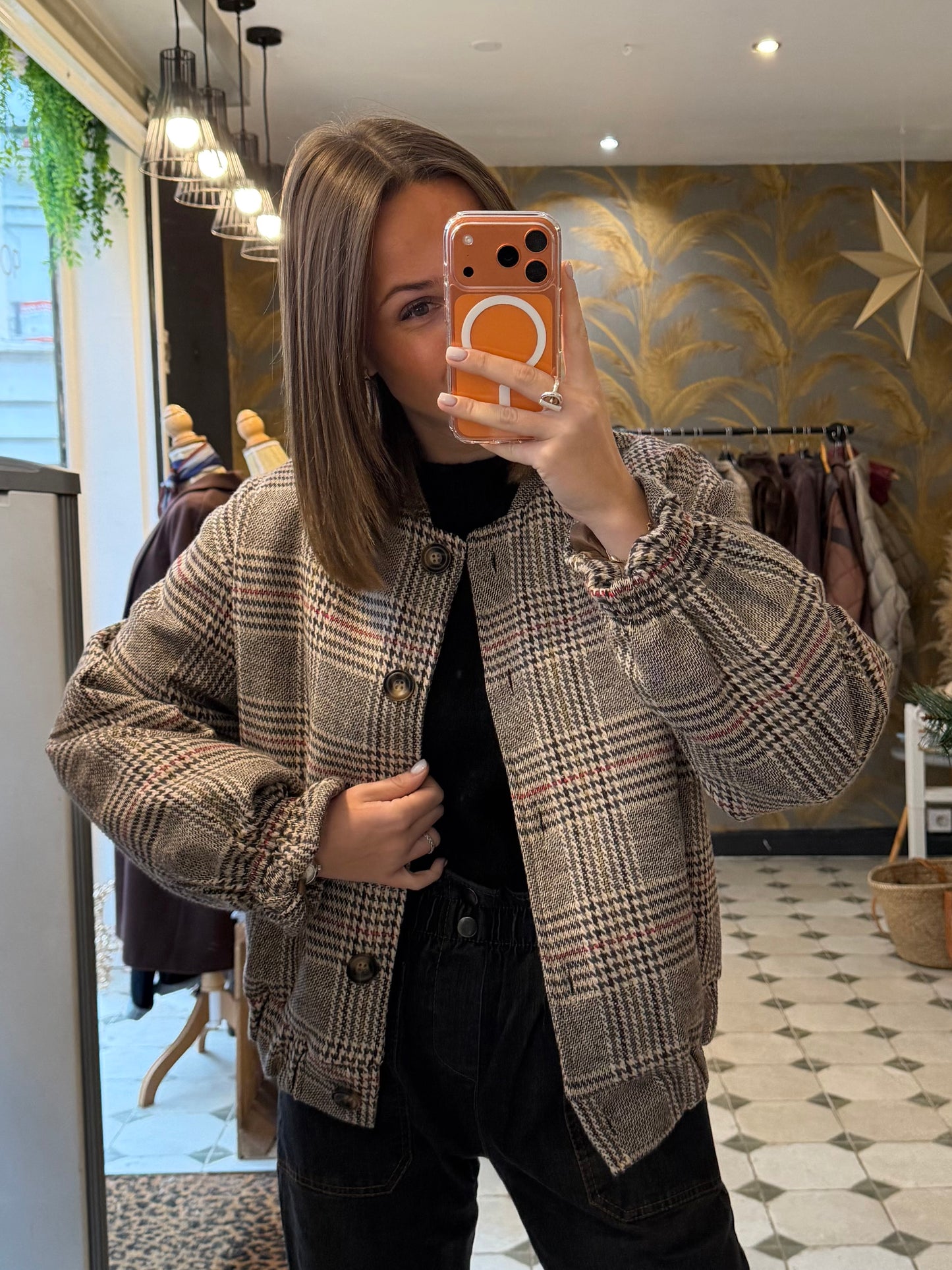 Bombers Alexandre - Johanna Paris