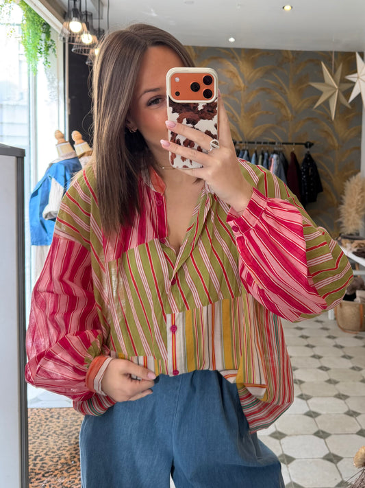 Chemise Lya - Johanna Paris