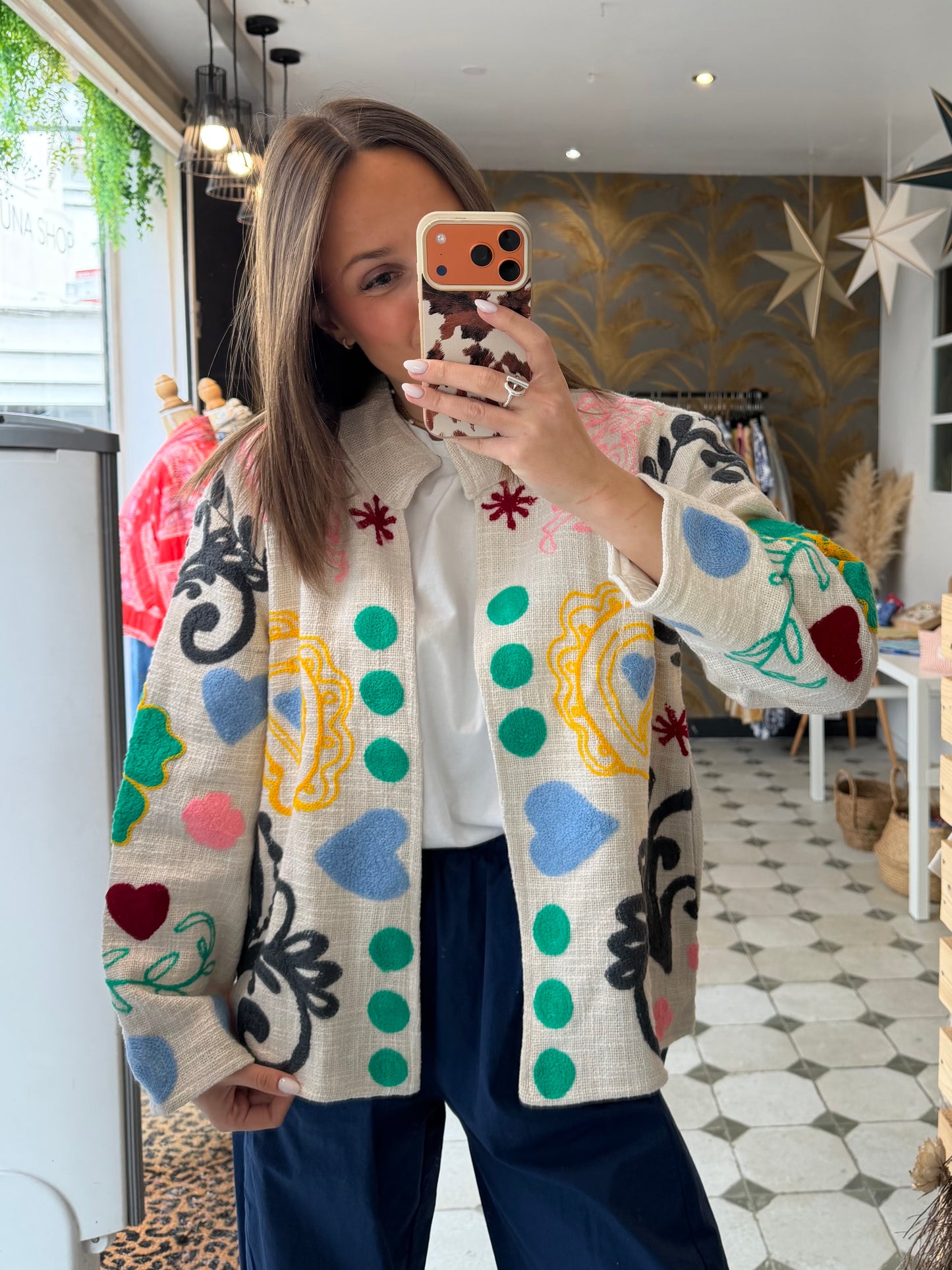 Kimono Pippa  - Johanna Paris