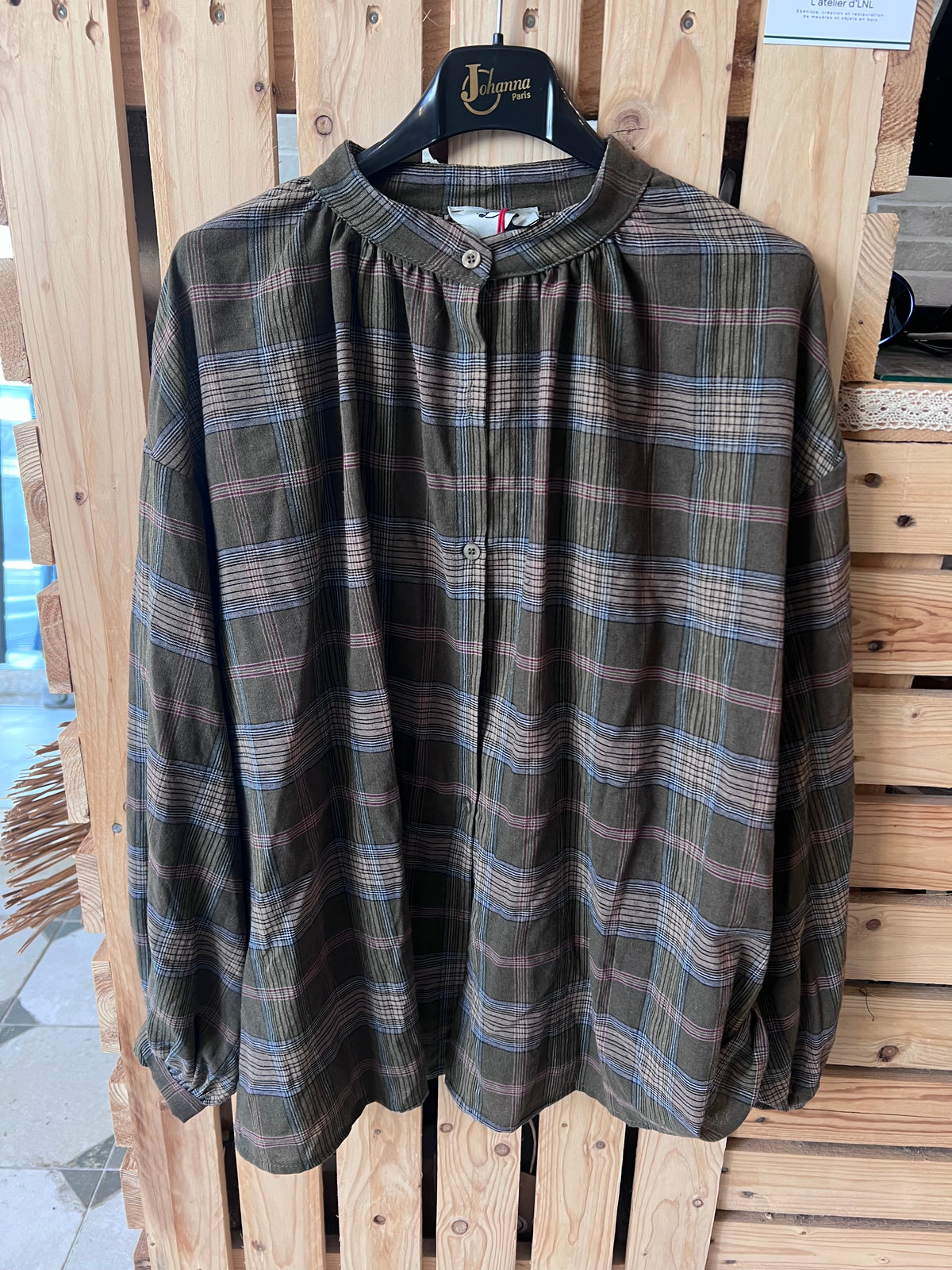 Chemise Aveline - Johanna Paris