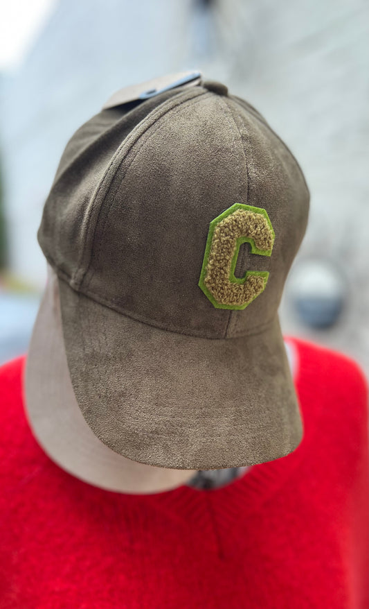 Casquette C kaki