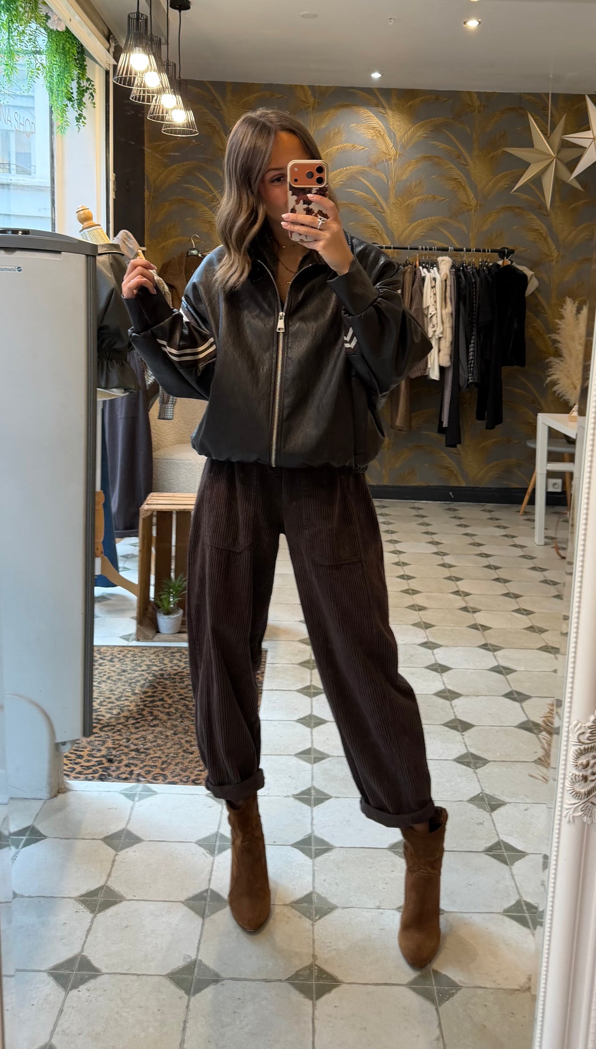 Veste Ninon - Johanna Paris