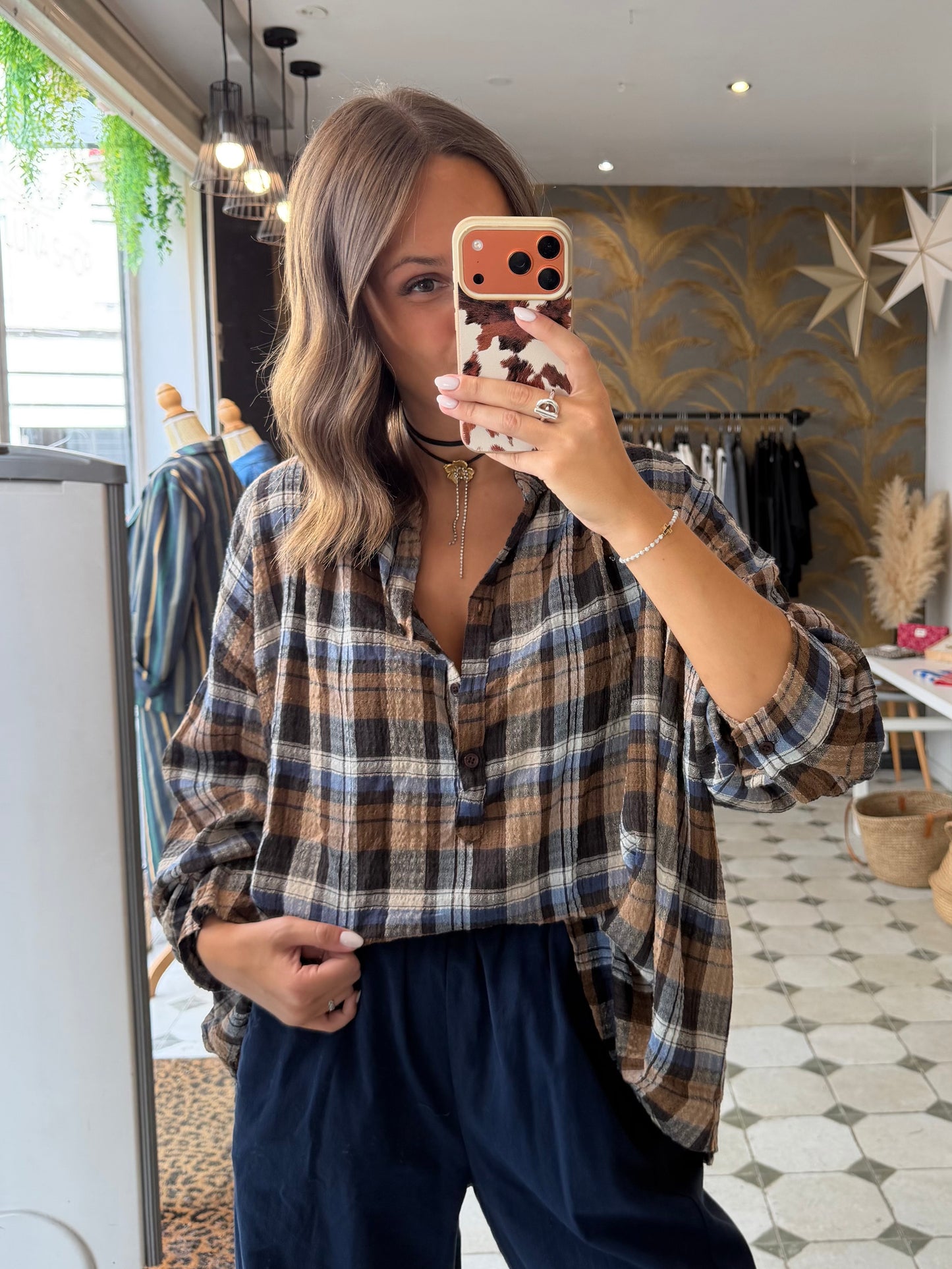 Blouse Liviana - Johanna Paris