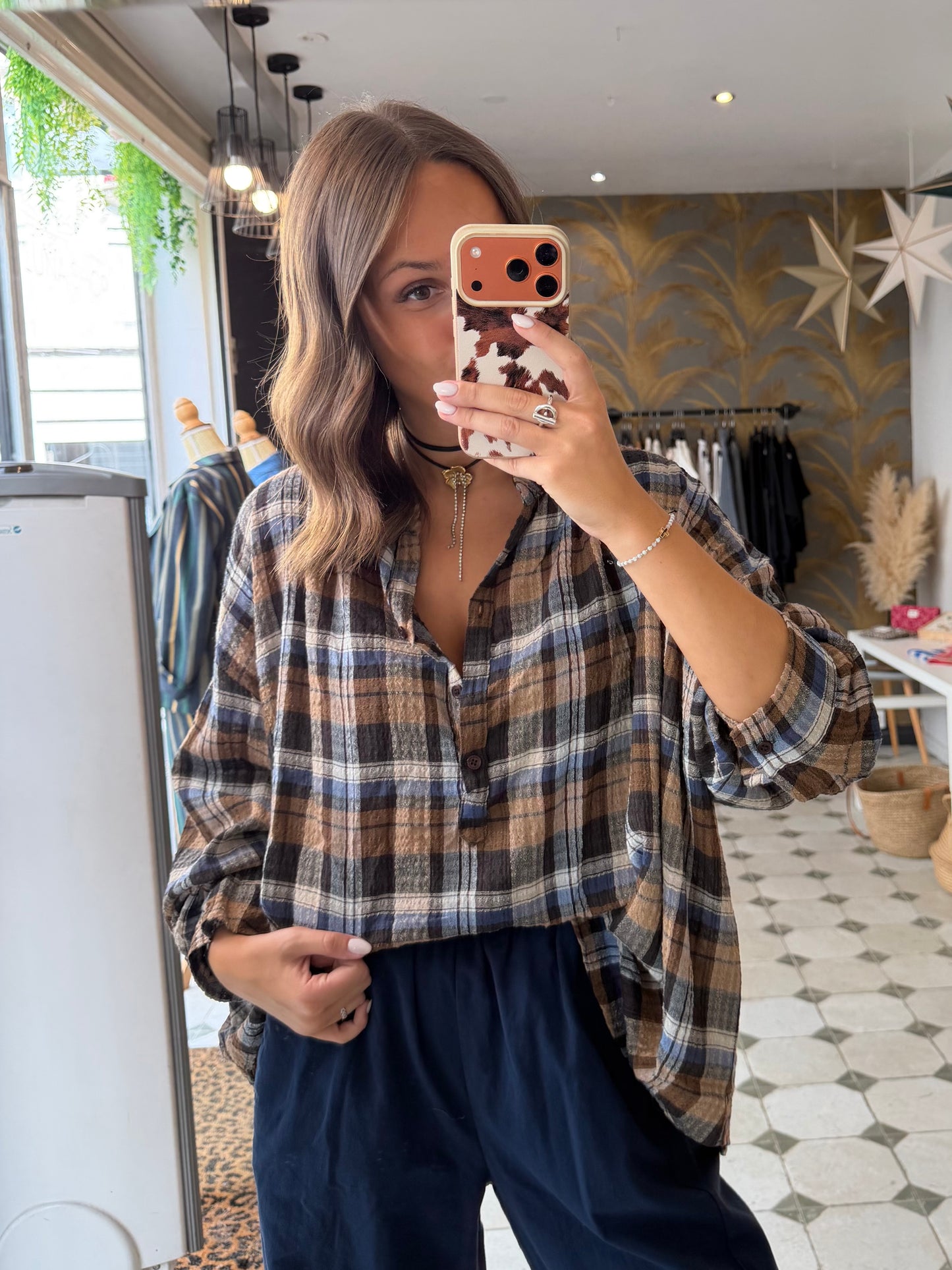 Blouse Liviana - Johanna Paris