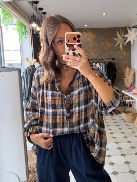Blouse Liviana - Johanna Paris