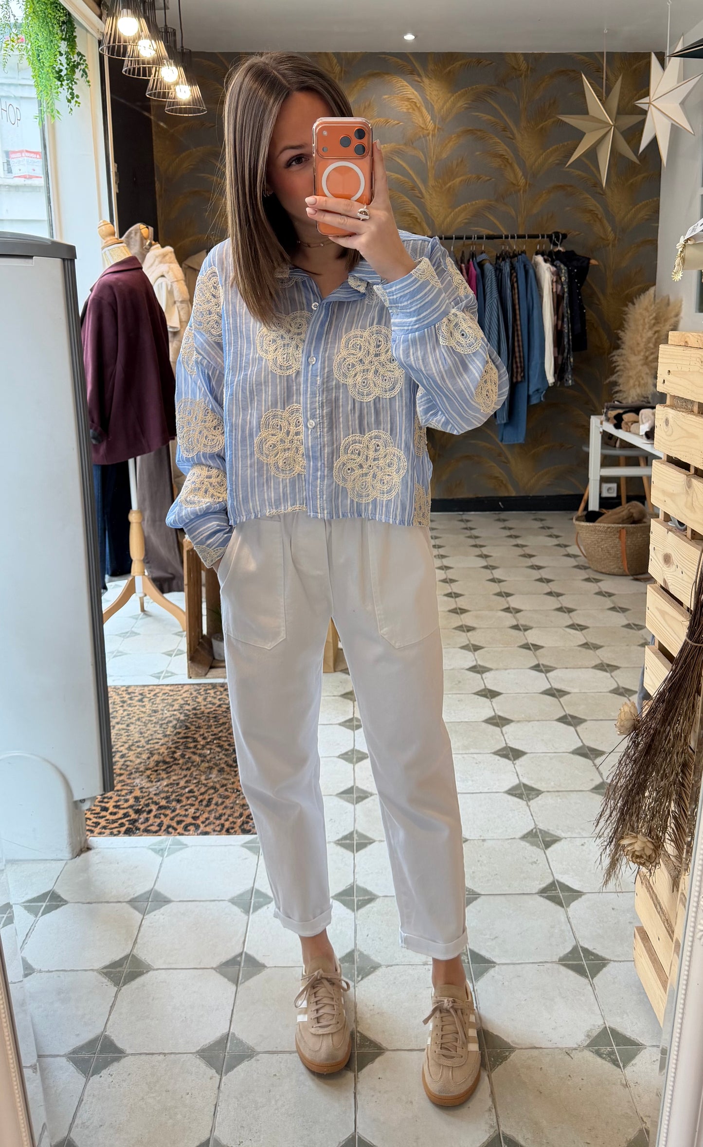 Chemise Ariana - Johanna Paris