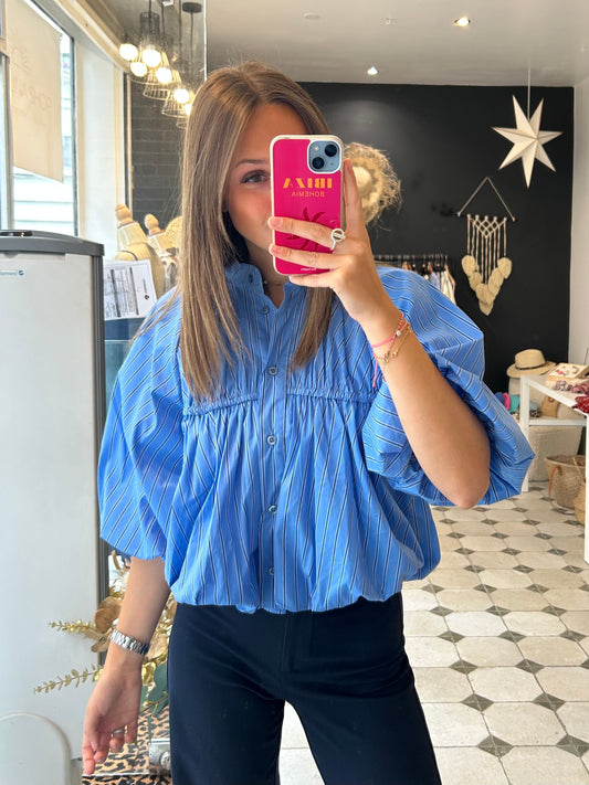 Blouse Maxine - Johanna Paris
