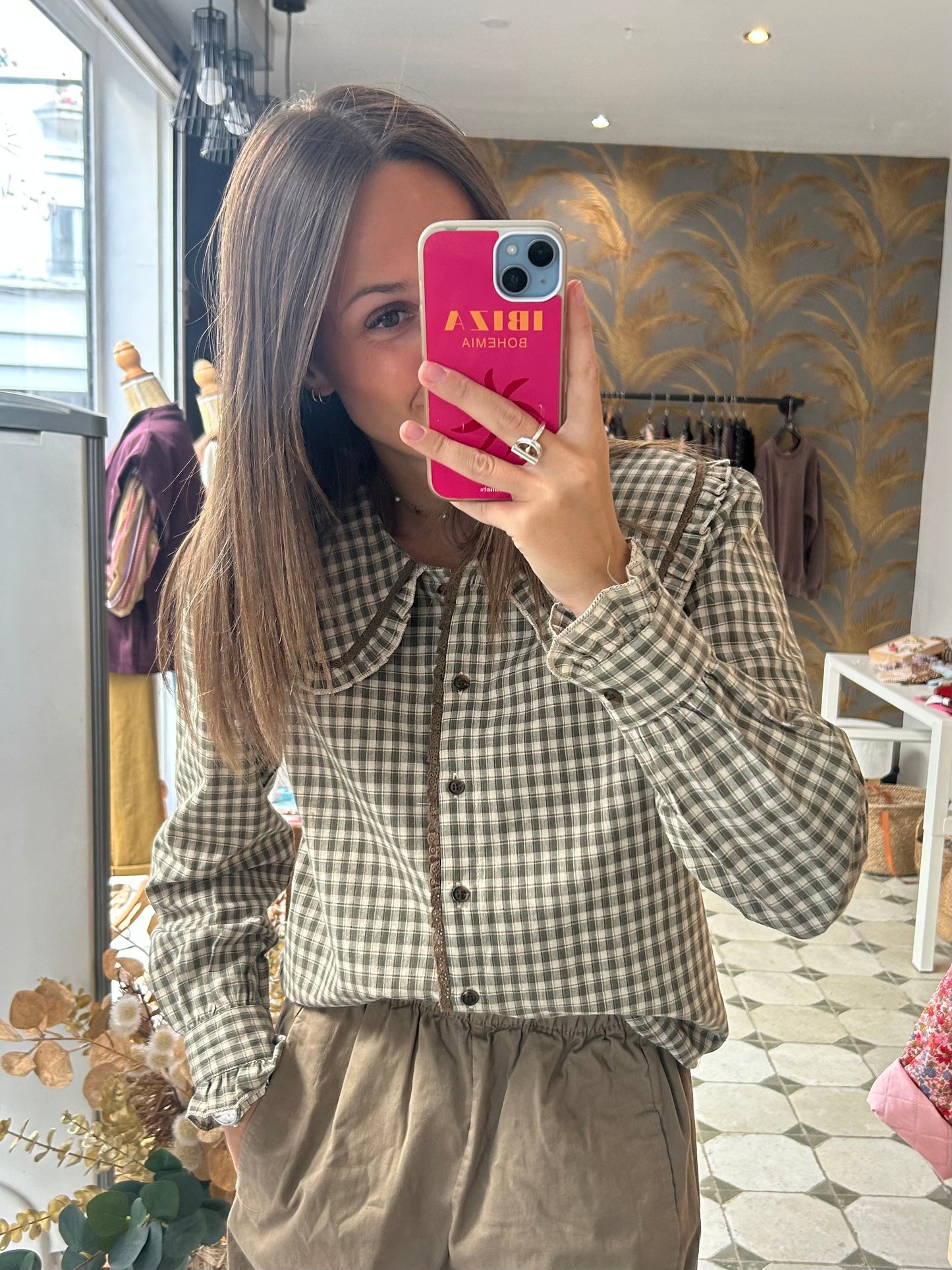 Chemise Alba