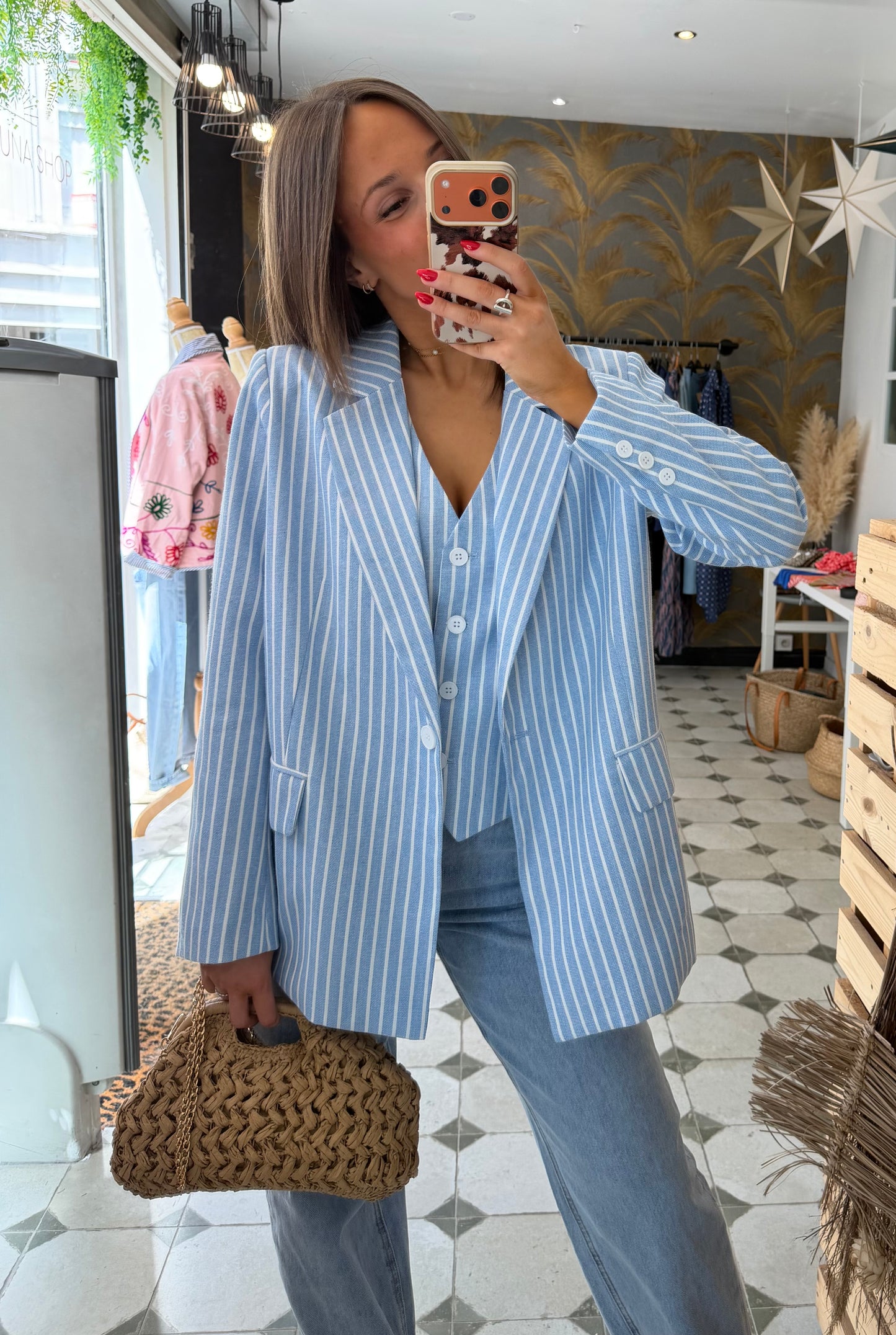 Blazer Stella
